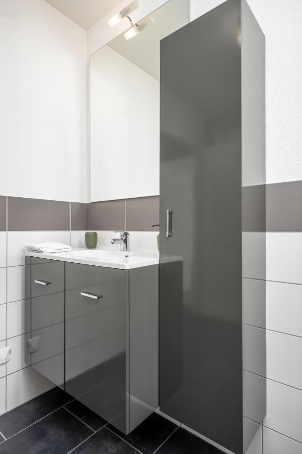 Le 10-Gregimmo-Appart'Hotel Belfort Bagian luar foto