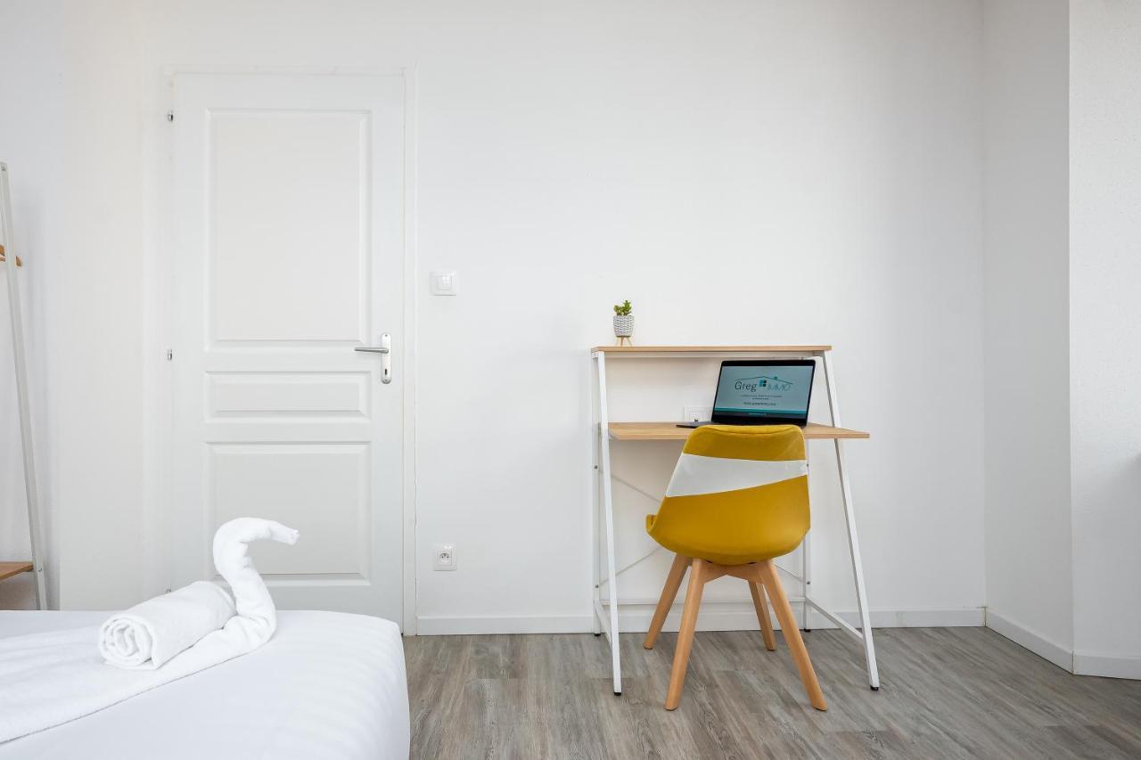 Le 10-Gregimmo-Appart'Hotel Belfort Bagian luar foto