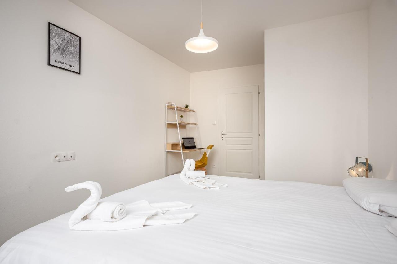 Le 10-Gregimmo-Appart'Hotel Belfort Bagian luar foto