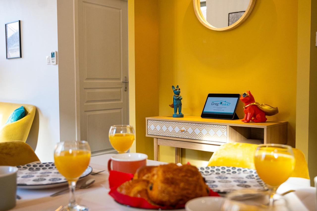 Le 10-Gregimmo-Appart'Hotel Belfort Bagian luar foto