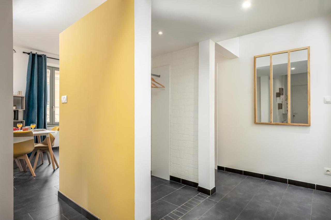 Le 10-Gregimmo-Appart'Hotel Belfort Bagian luar foto